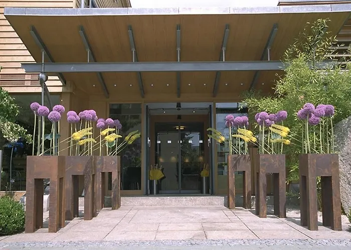 Otel Schindlerhof Nürnberg