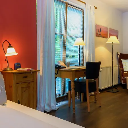 Hotel Schindlerhof Nuremberga