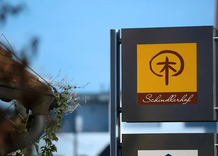 Szálloda Schindlerhof Nürnberg