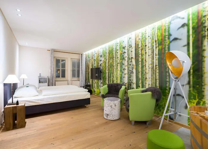 Schindlerhof فندق 4*