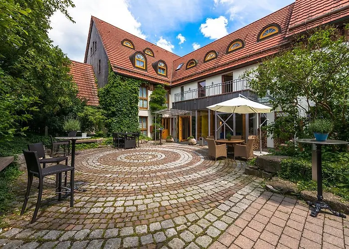 Schindlerhof 4* Norymberga