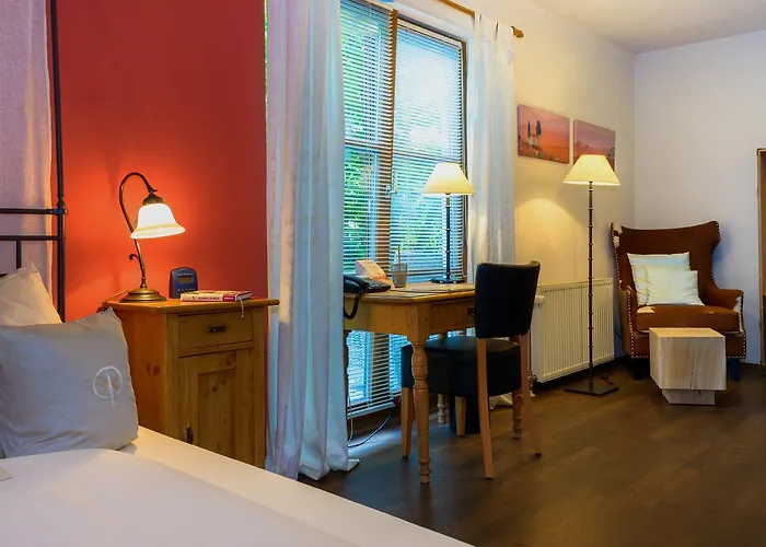 Hotel Schindlerhof Norymberga